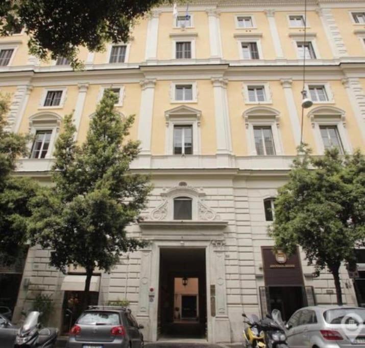 Beautiful Apartment Next To Piazza Di Spagna Roma Ngoại thất bức ảnh