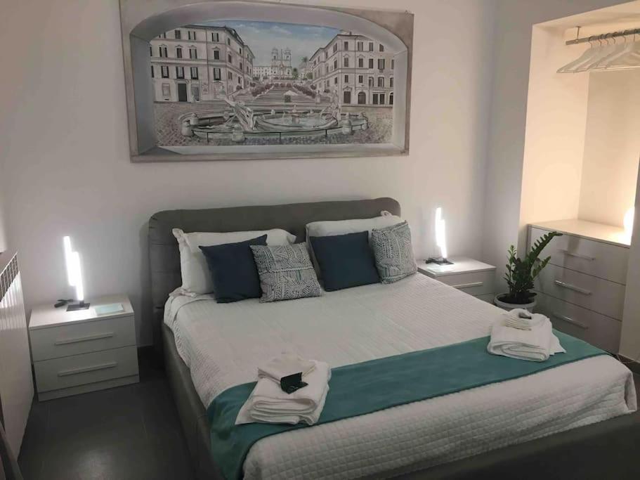 Beautiful Apartment Next To Piazza Di Spagna Roma Ngoại thất bức ảnh